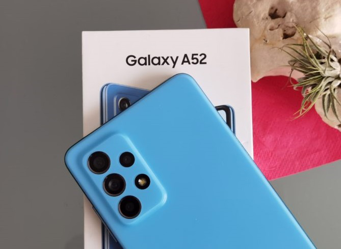 Galaxy A53
